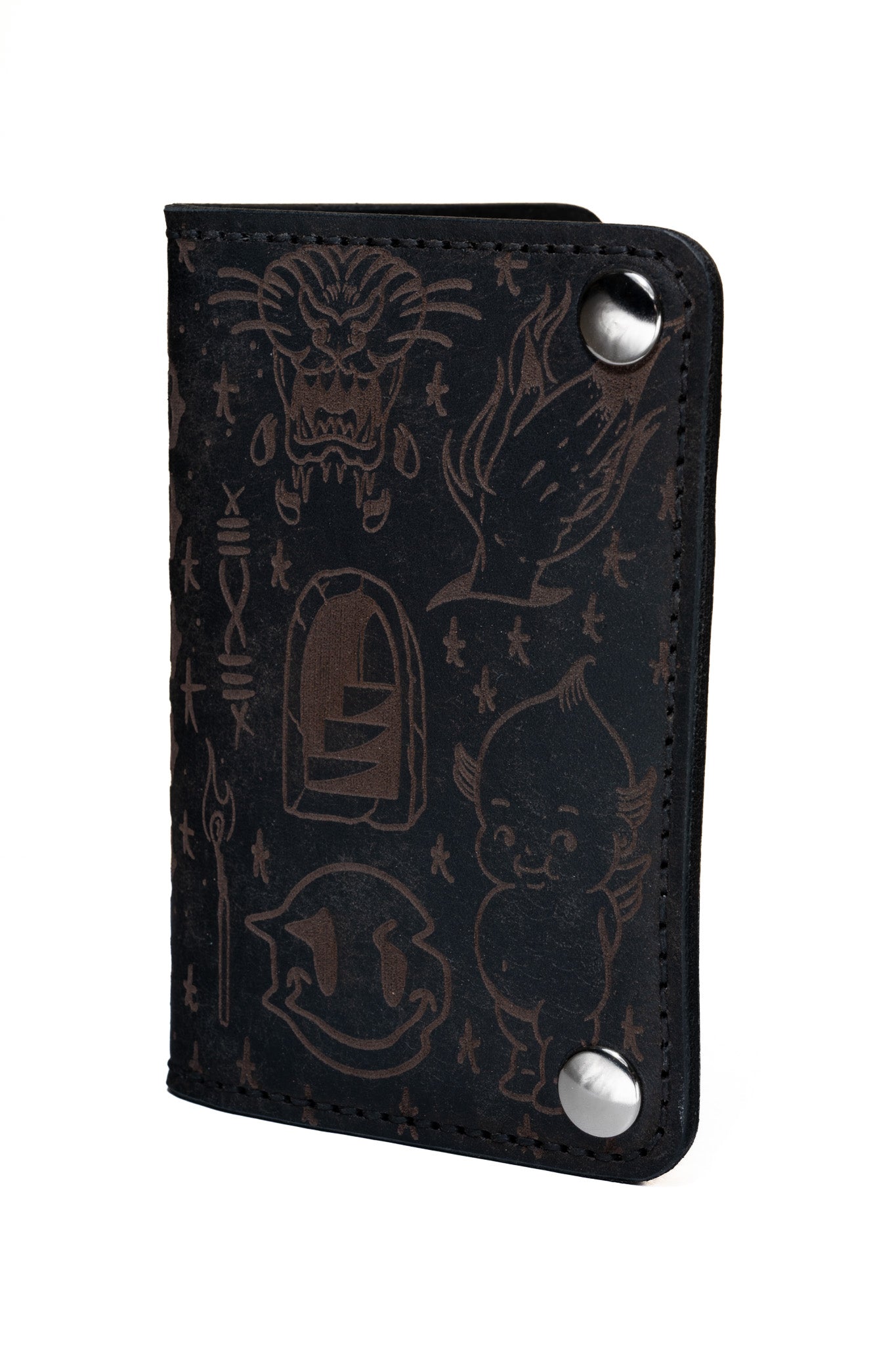 Saloon Wallet: Live Fast Flash Sheet