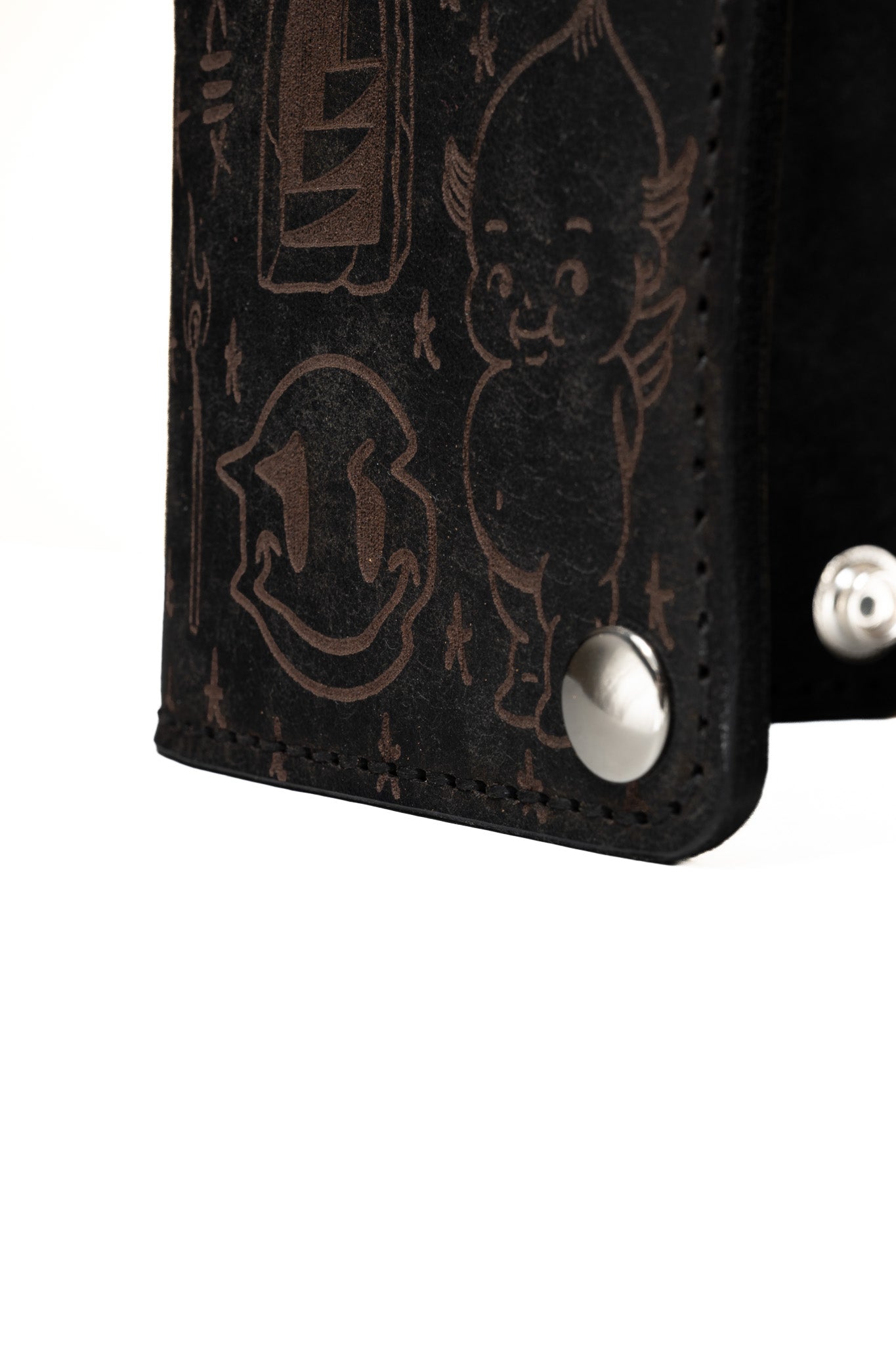 Saloon Wallet: Live Fast Flash Sheet