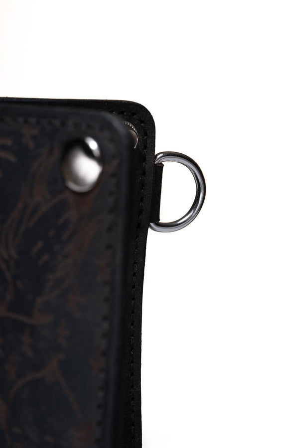 Saloon Wallet: Live Fast Flash Sheet