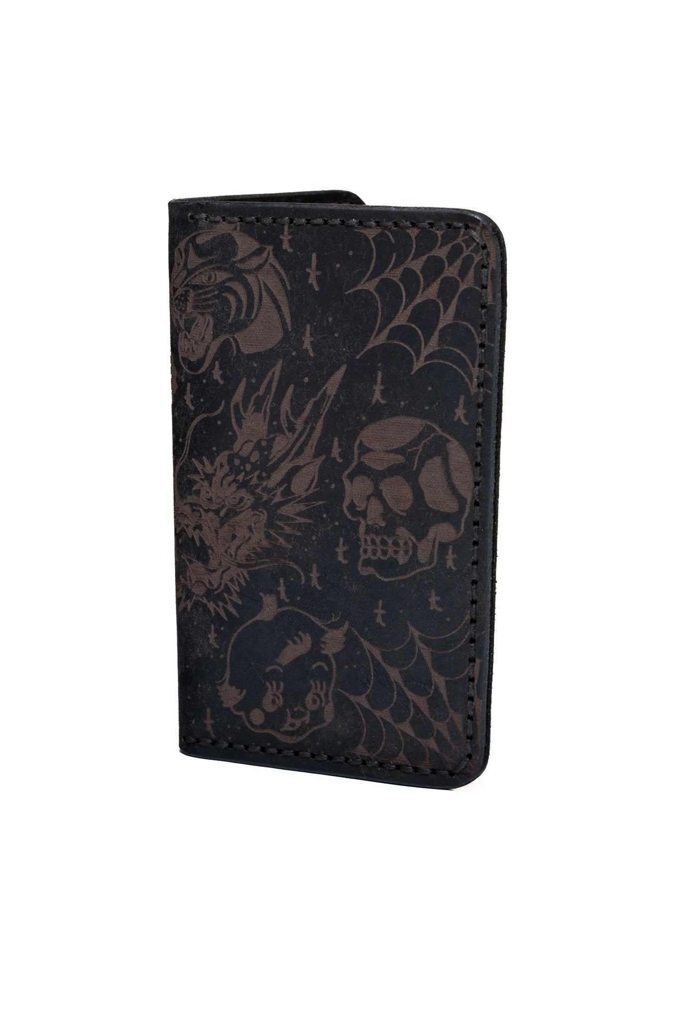 Dodge City Wallet: Heads/Tails Flash Sheet