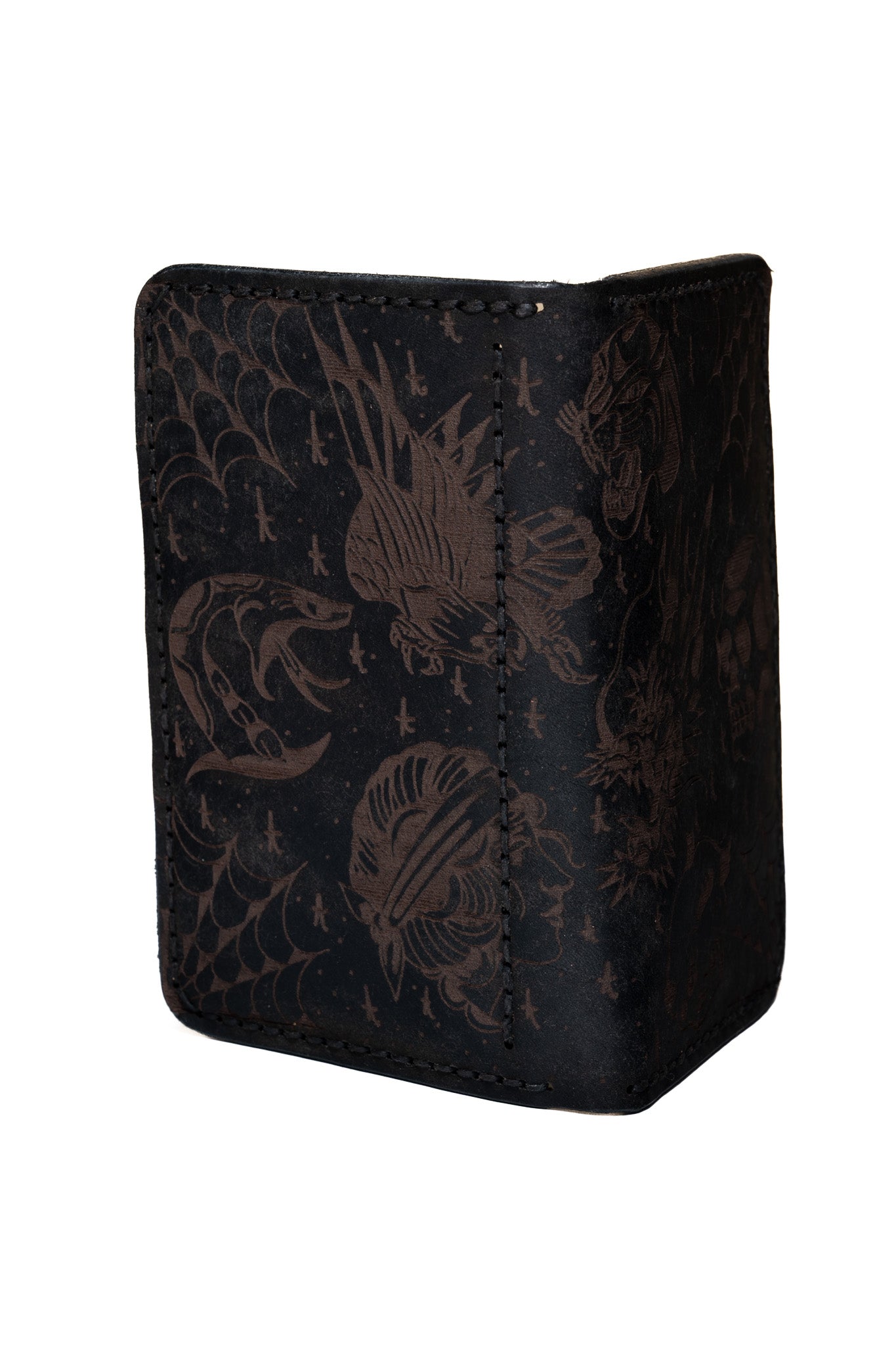 Dodge City Wallet: Heads/Tails Flash Sheet