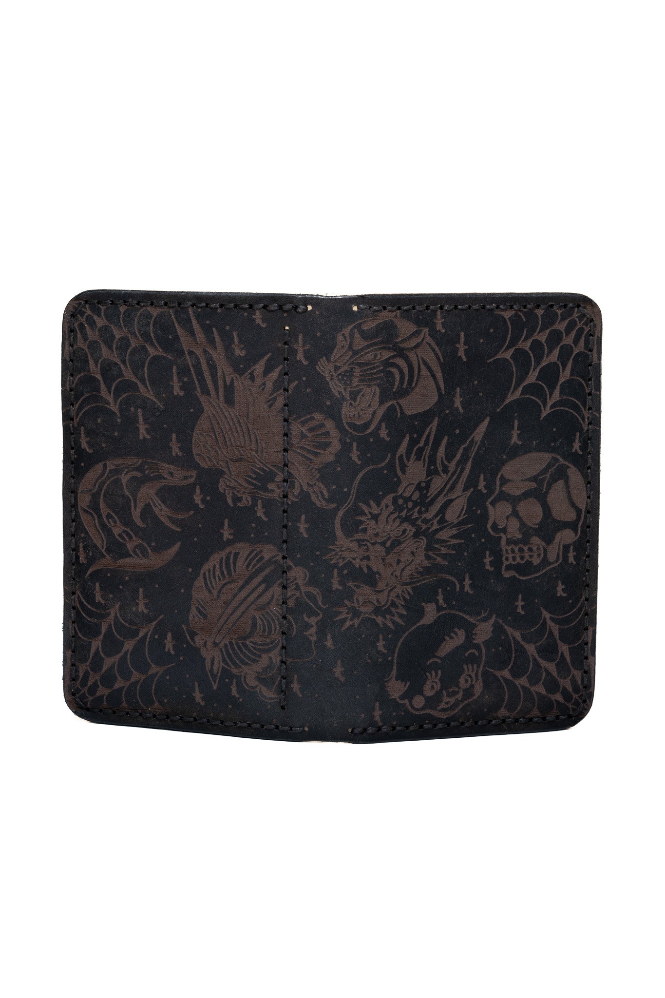 Dodge City Wallet: Heads/Tails Flash Sheet