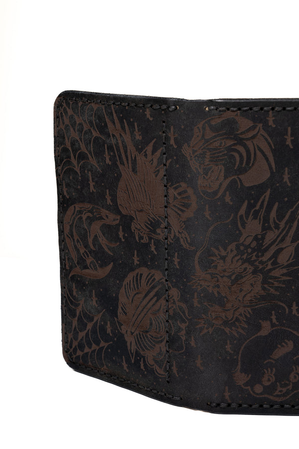 Dodge City Wallet: Heads/Tails Flash Sheet