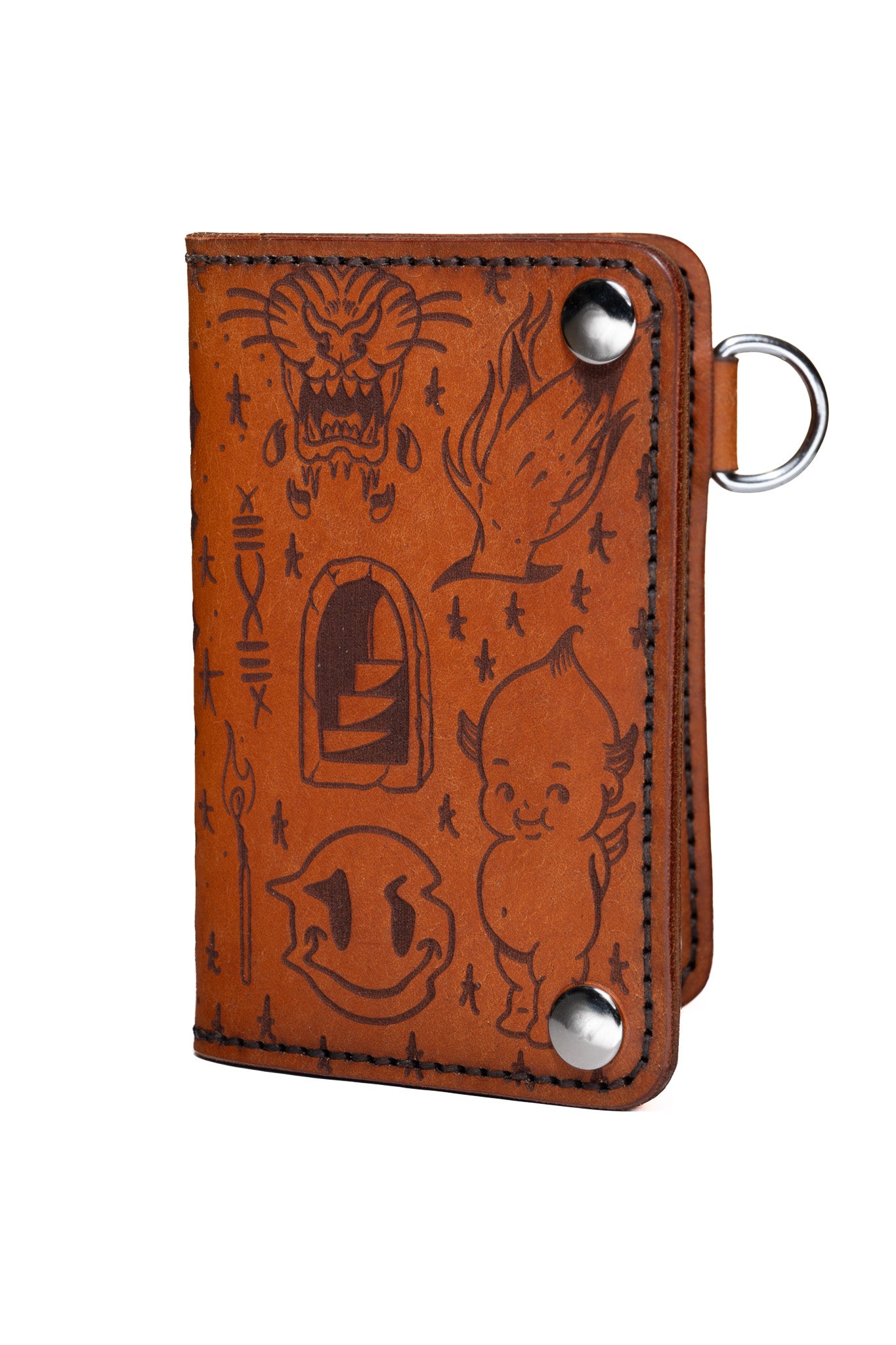 Saloon Wallet: Live Fast Flash Sheet