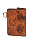 Saloon Wallet: Heads/Tails Flash