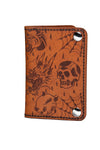Saloon Wallet: Heads/Tails Flash