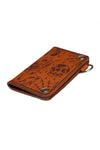 Saloon Wallet: Heads/Tails Flash