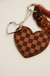 Bag Charm: Let it Roll
