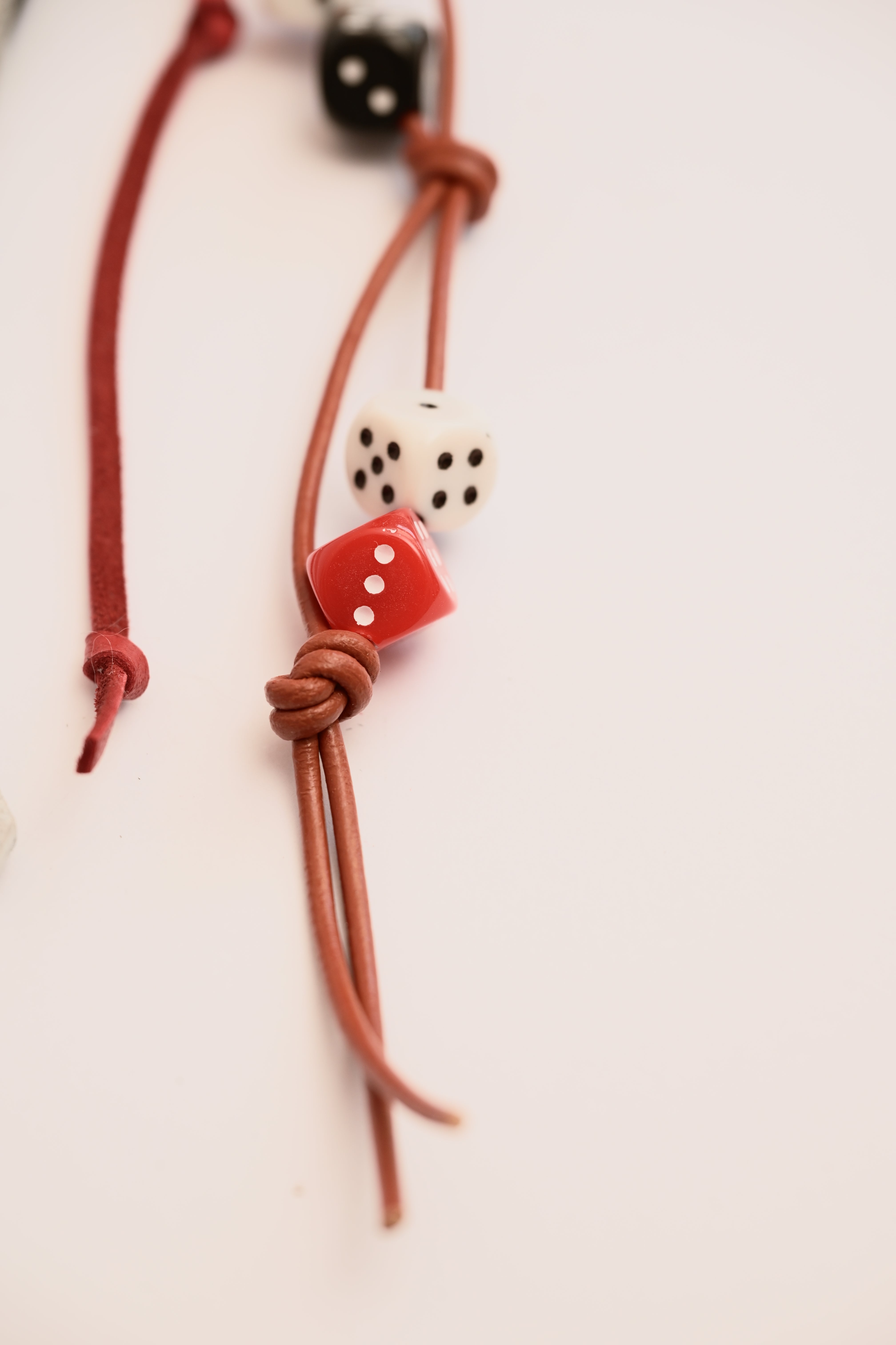 Bag Charm: Lucky Leopard