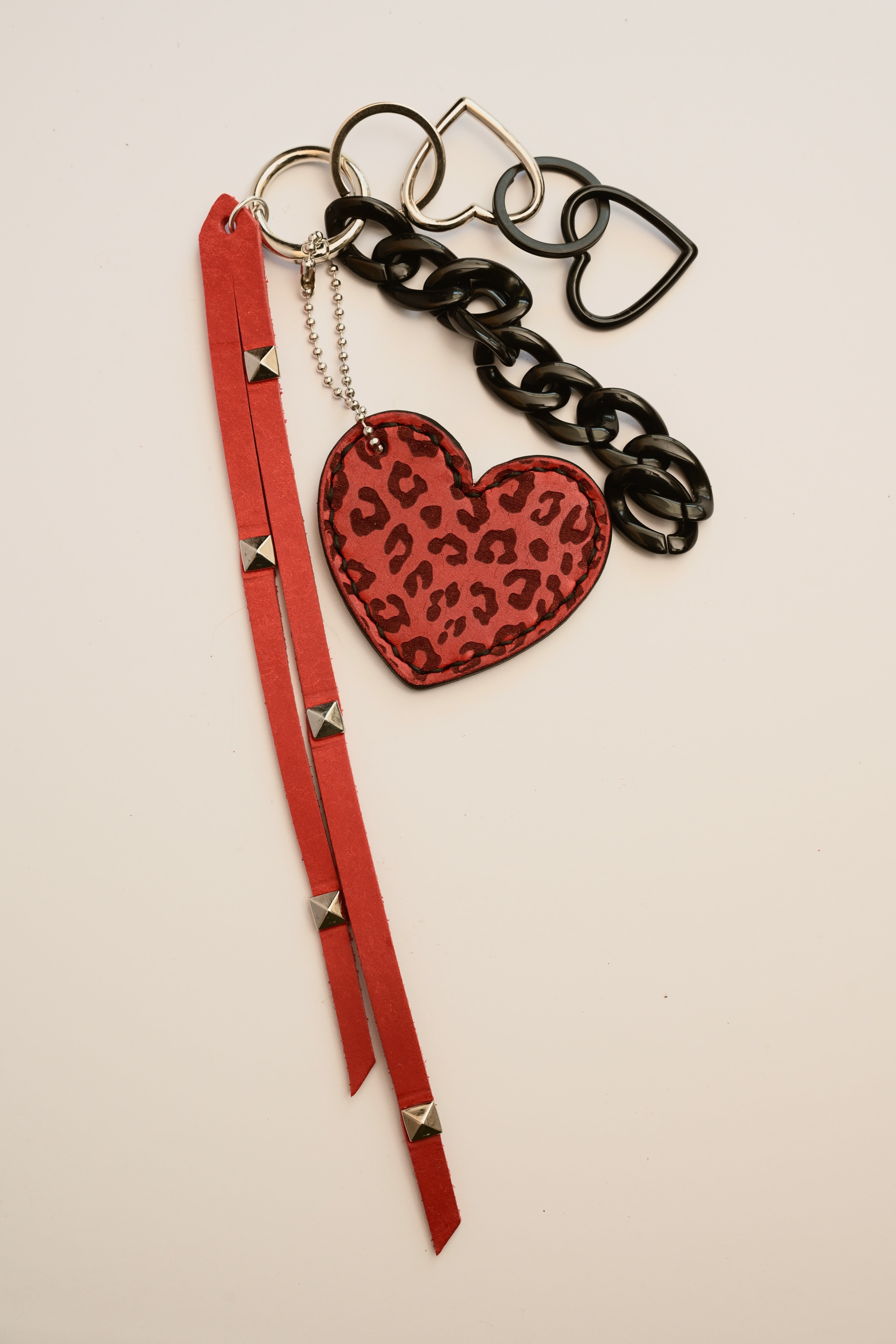 Bag Charm: Bad Girls Club