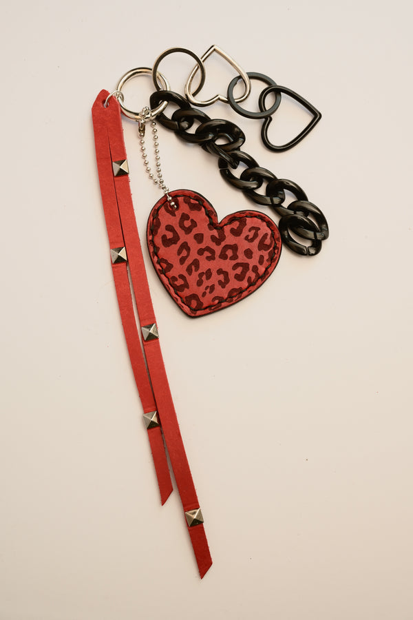 Bag Charm: Bad Girls Club