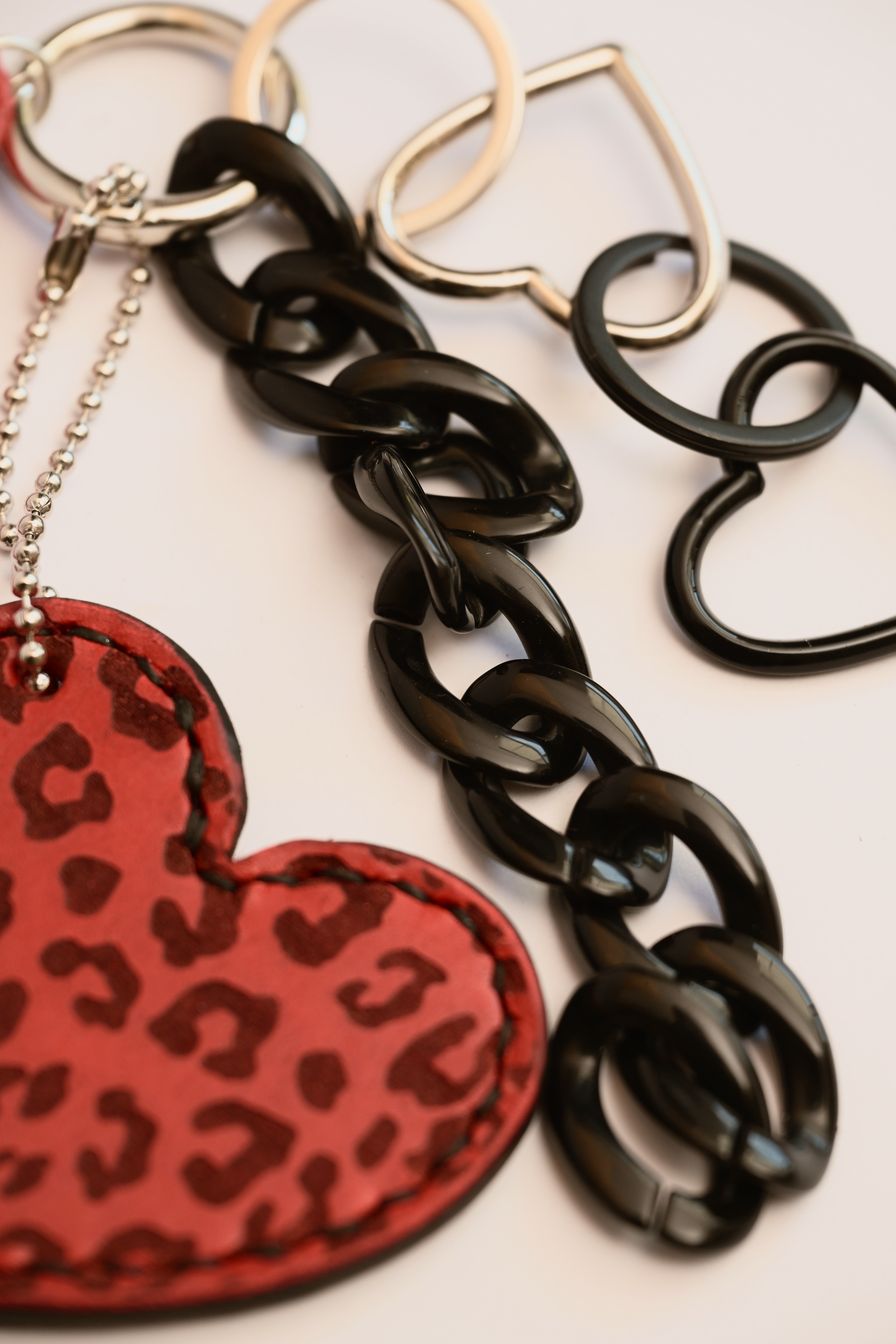 Bag Charm: Bad Girls Club