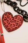 Bag Charm: Bad Girls Club