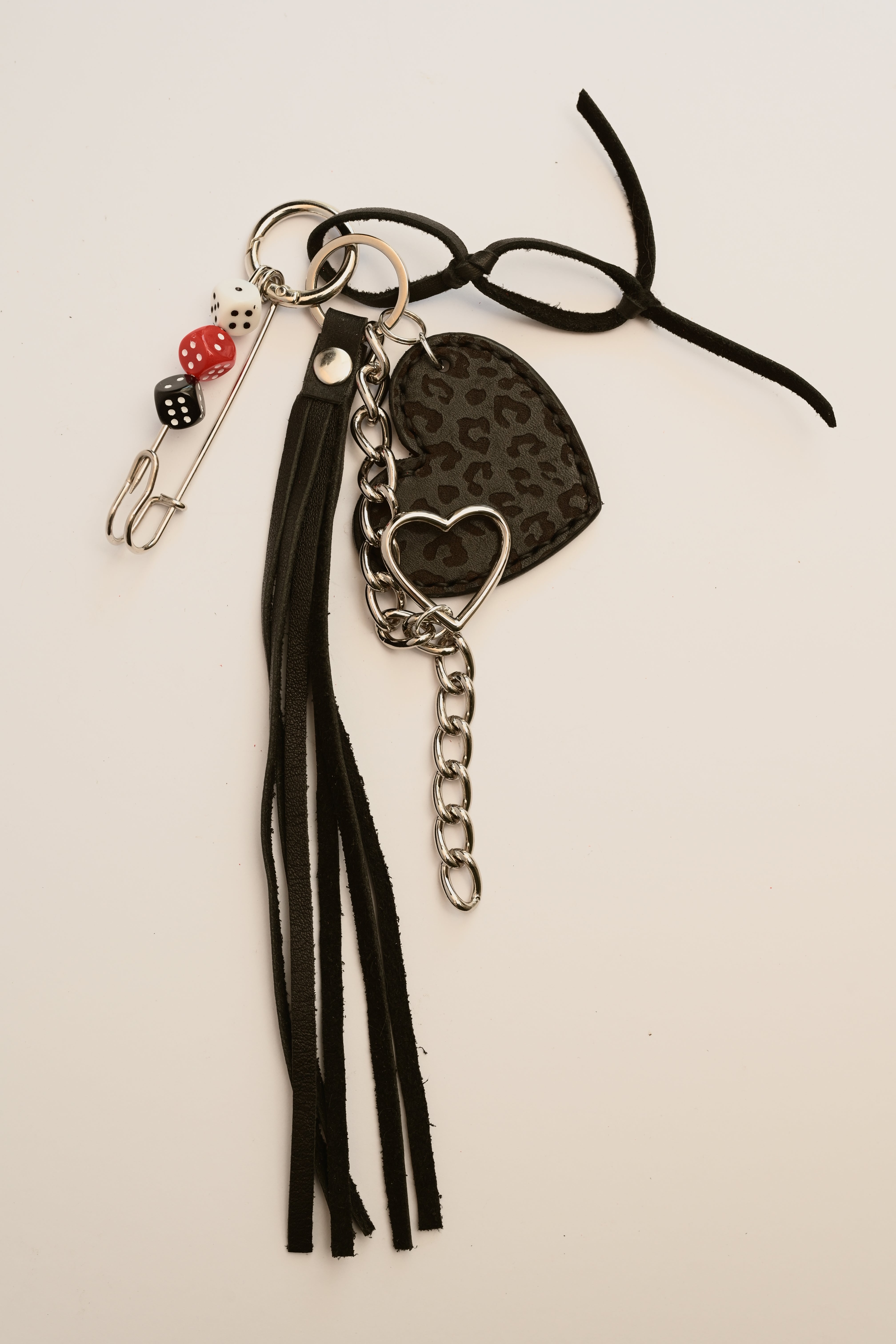 Bag Charm: Lady Luck