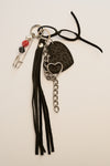 Bag Charm: Lady Luck
