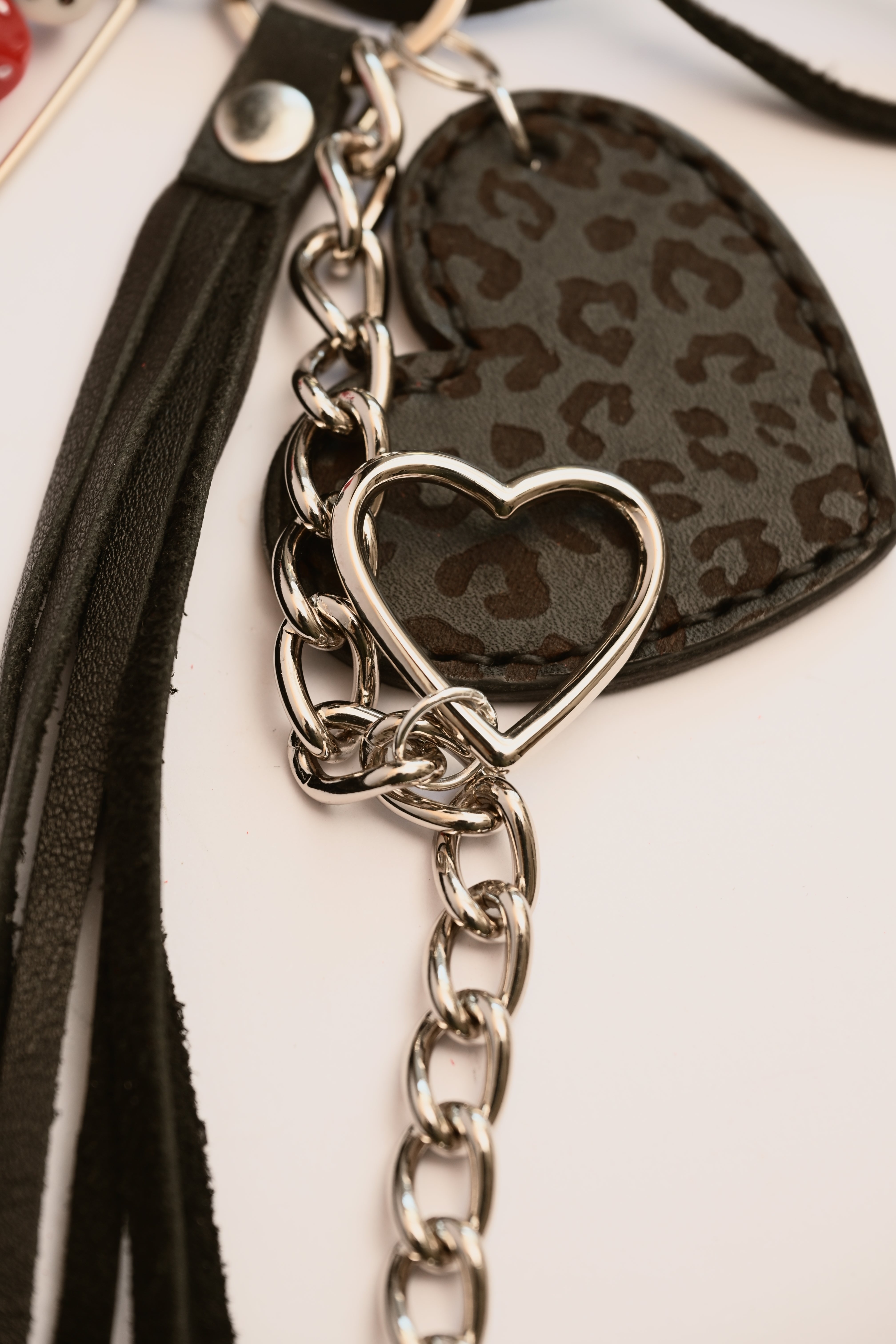 Bag Charm: Lady Luck