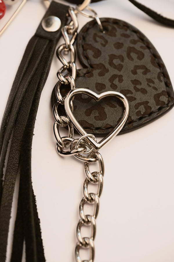 Bag Charm: Lady Luck