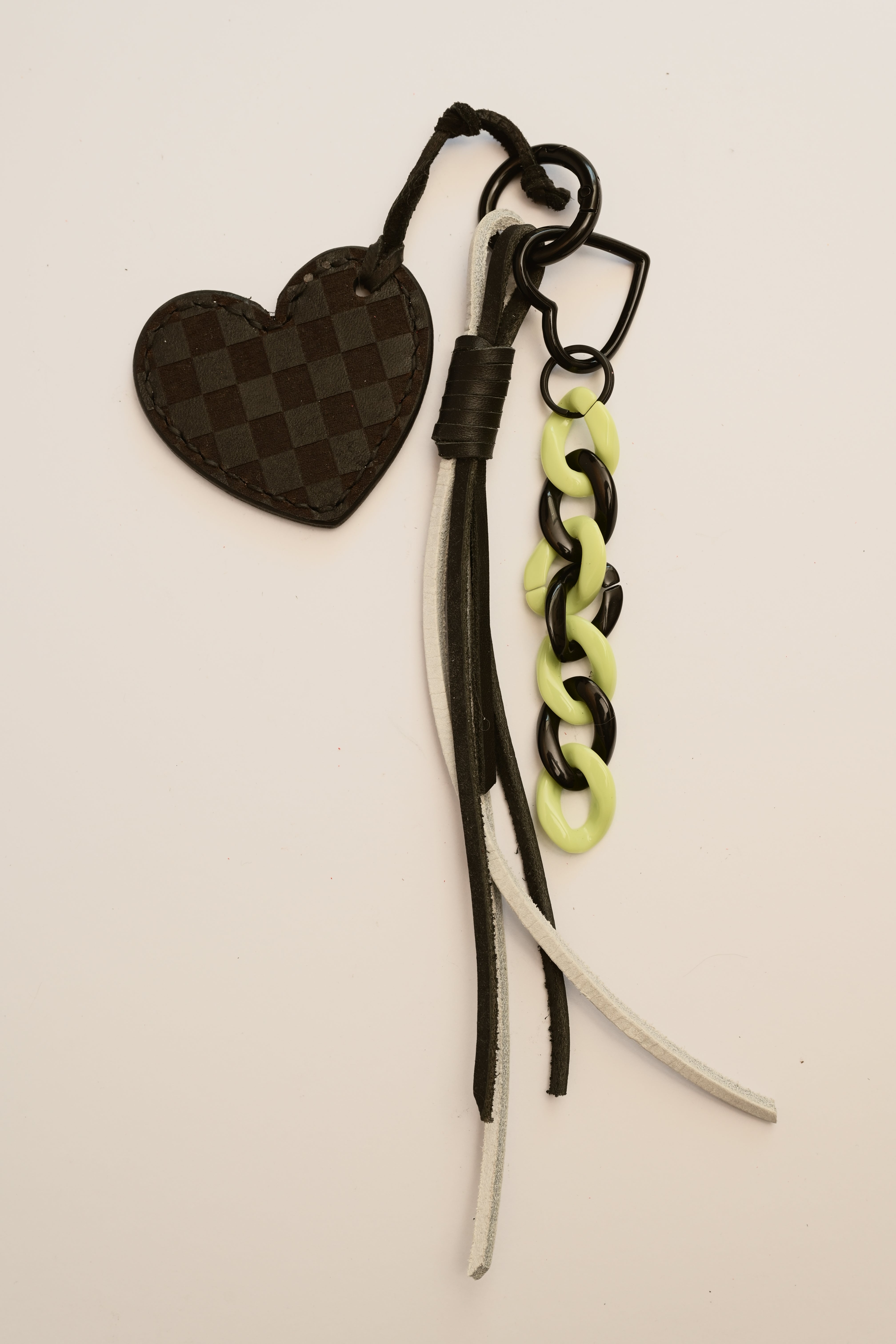 Bag Charm: Skater Girl