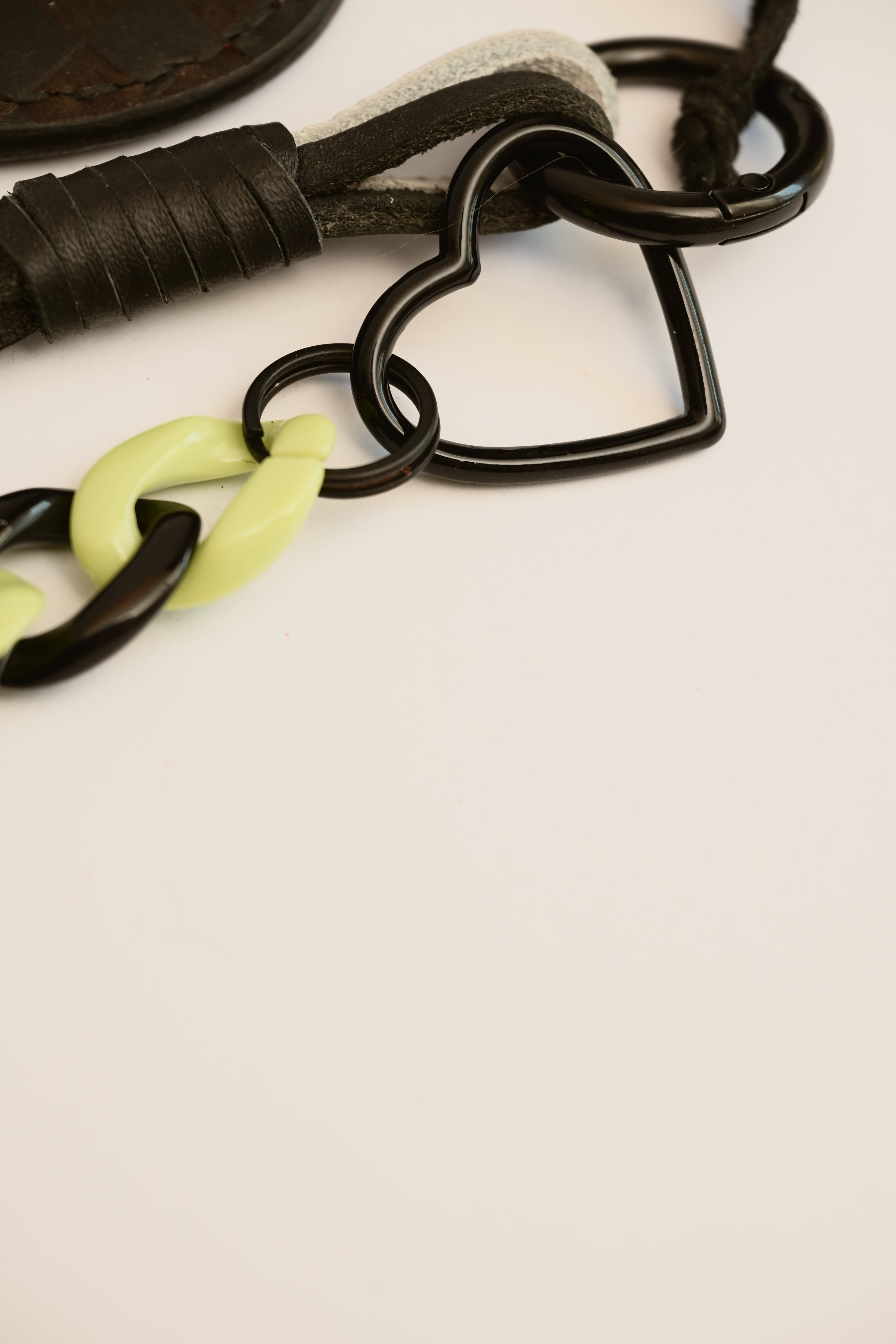 Bag Charm: Skater Girl