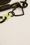 Bag Charm: Skater Girl