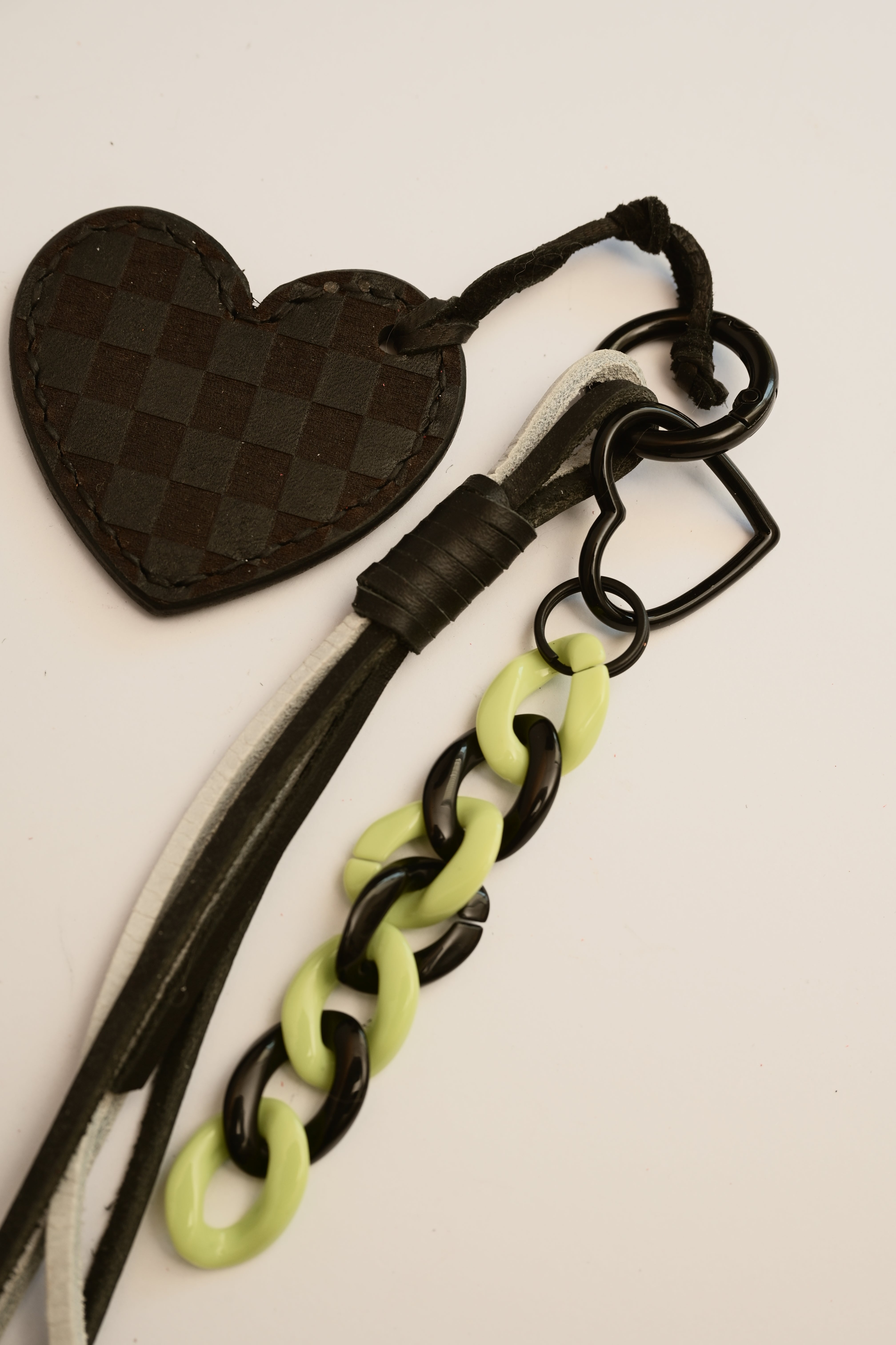 Bag Charm: Skater Girl