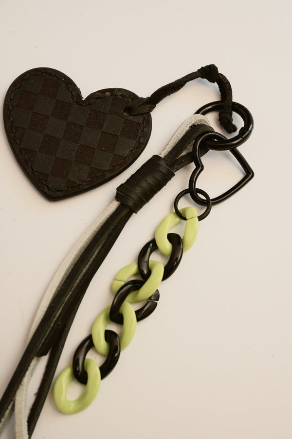 Bag Charm: Skater Girl