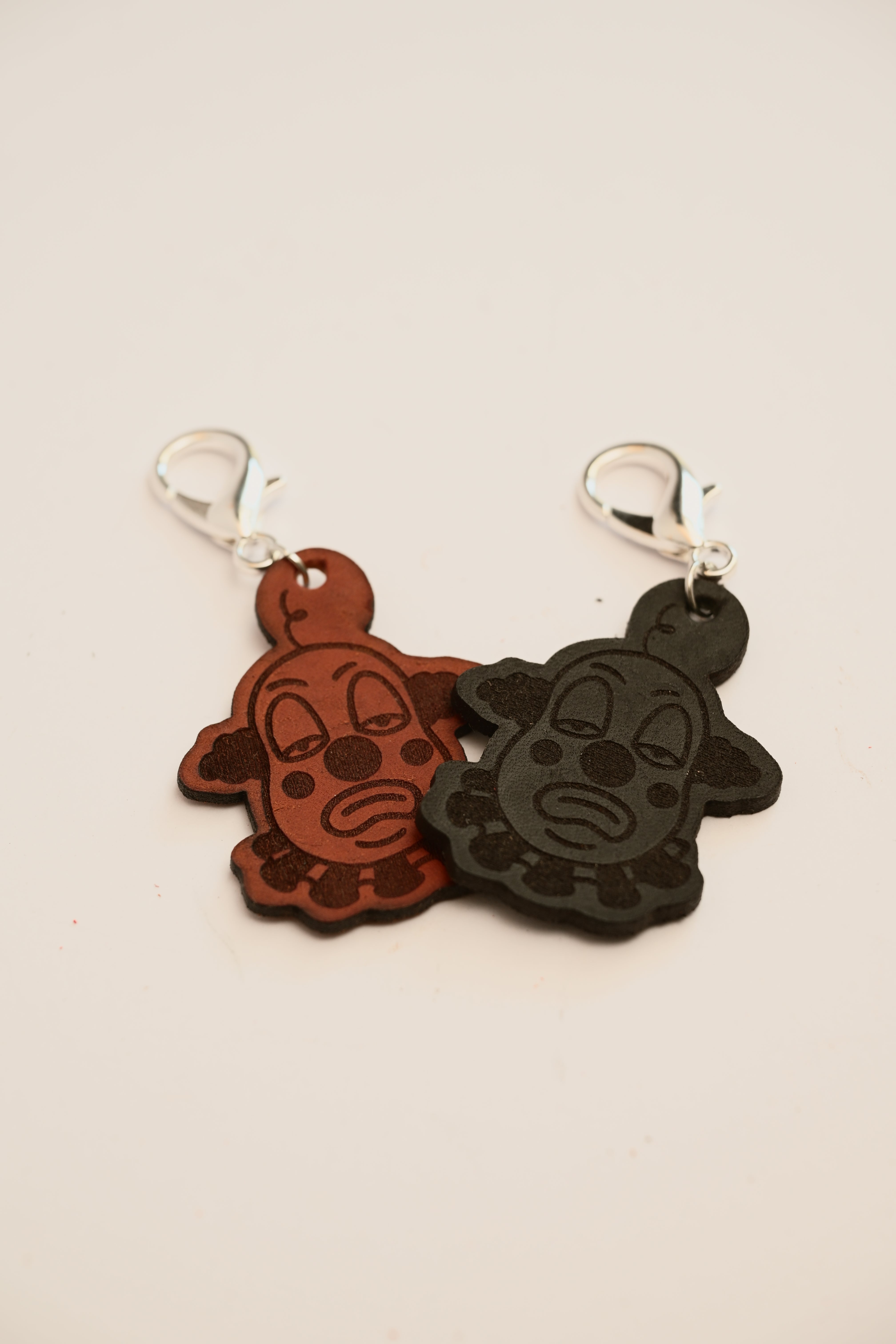Tiny Chain Charms