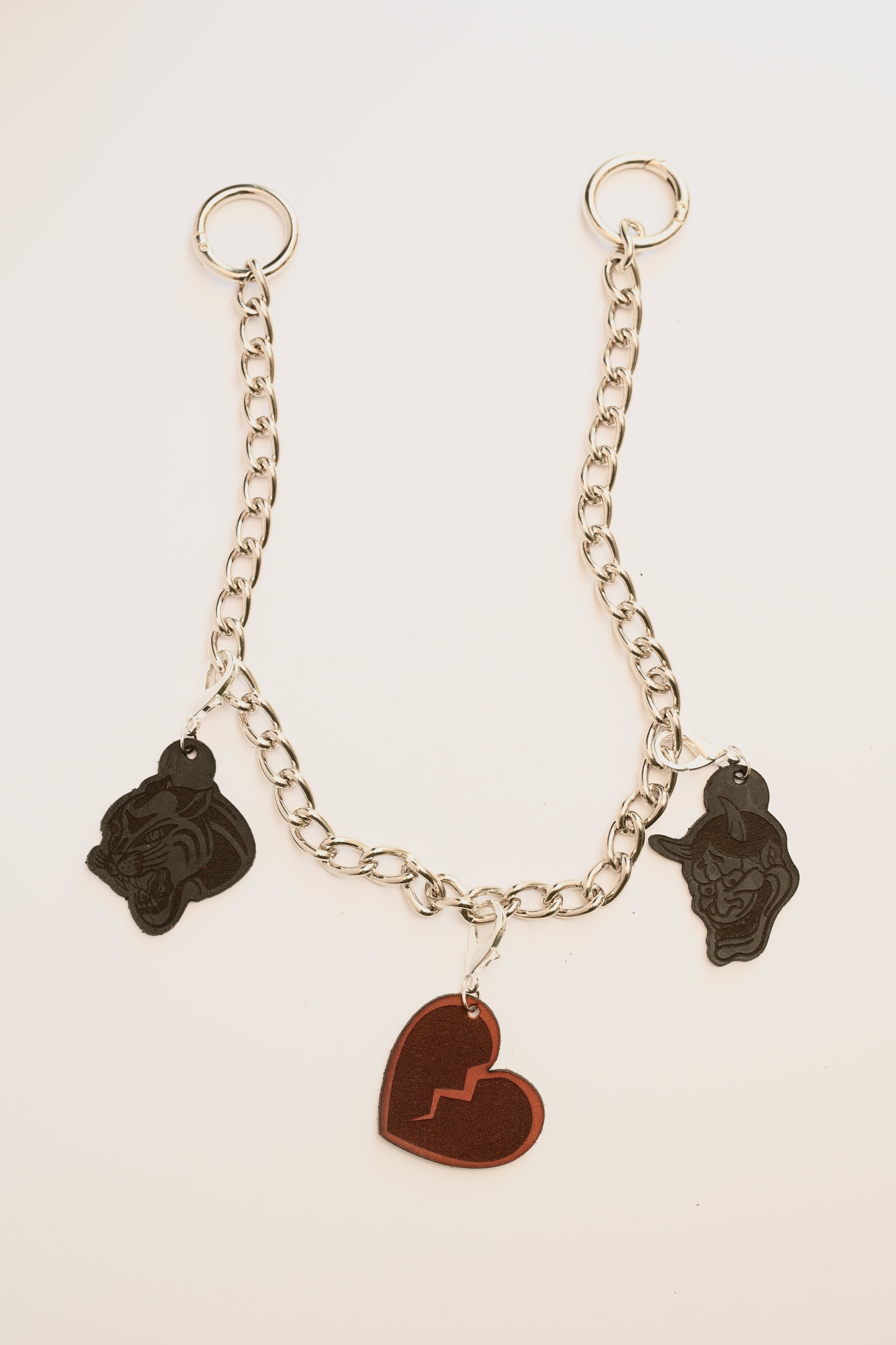 Tiny Chain Charms