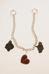 Tiny Chain Charms