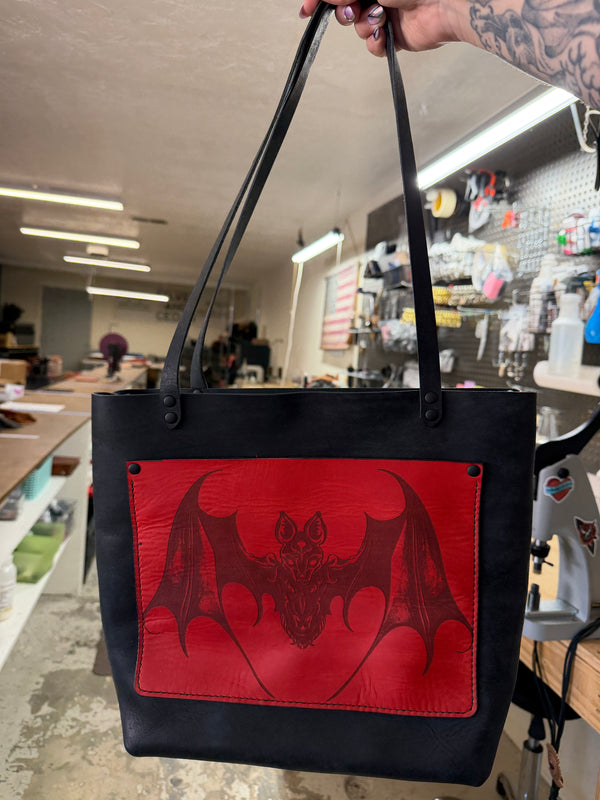 Garage Sale: The Work Tote Bat