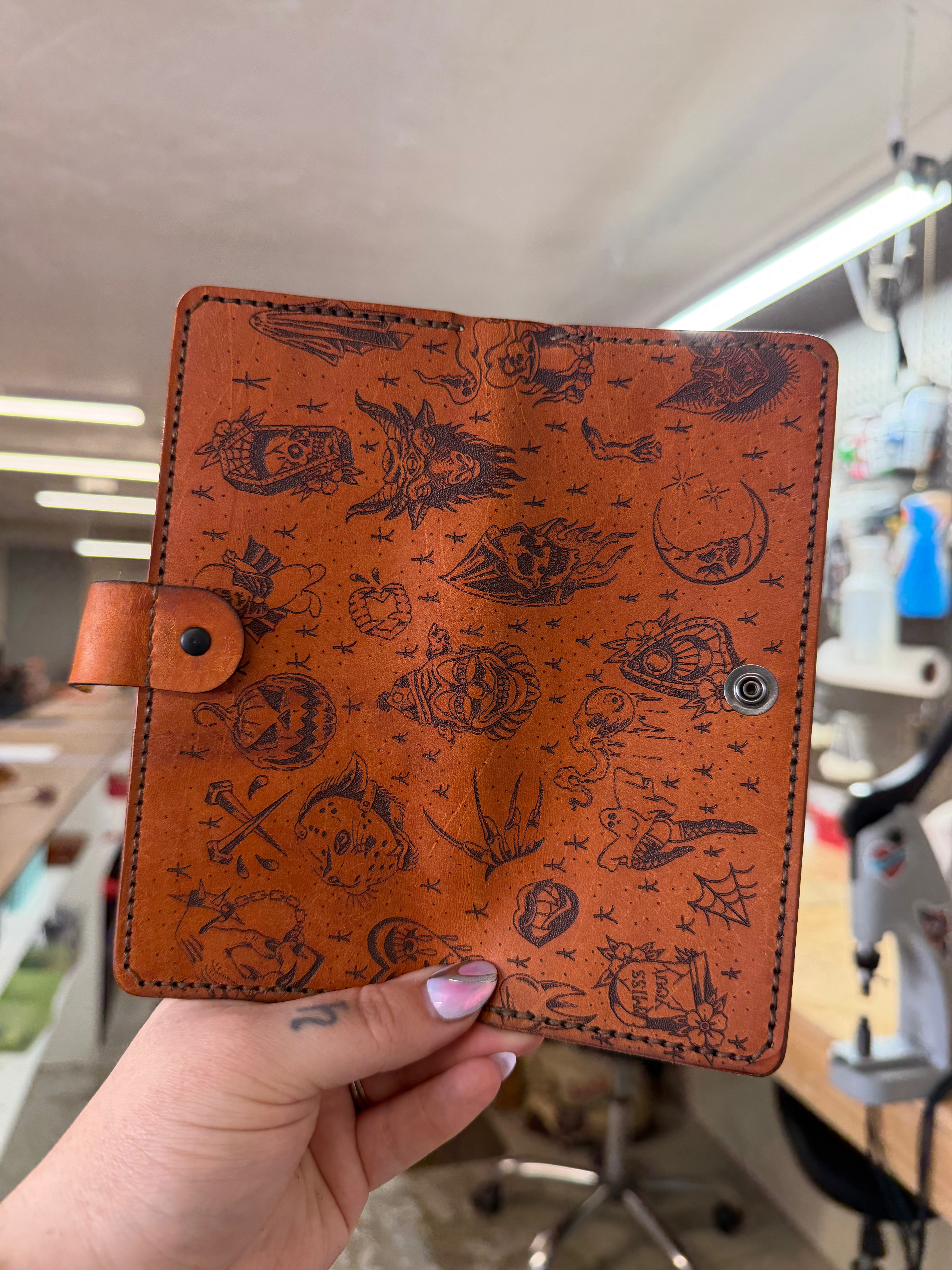 Garage Sale: Bandita Spooky Flash 2