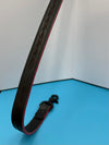 Barbed Wire Shoulder Strap (back in black)