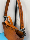 Barbed Wire Shoulder Strap (canyon brown)