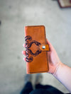 Bandita Wallet: Snakes