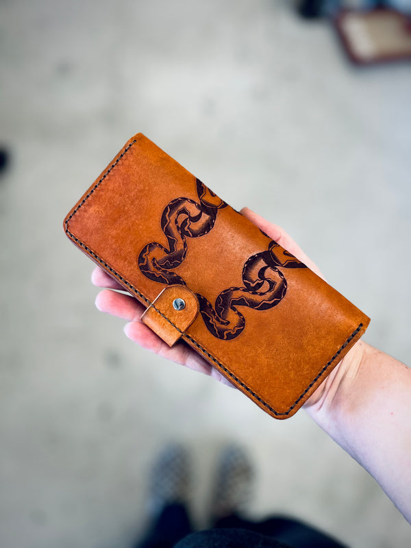 Bandita Wallet: Snakes