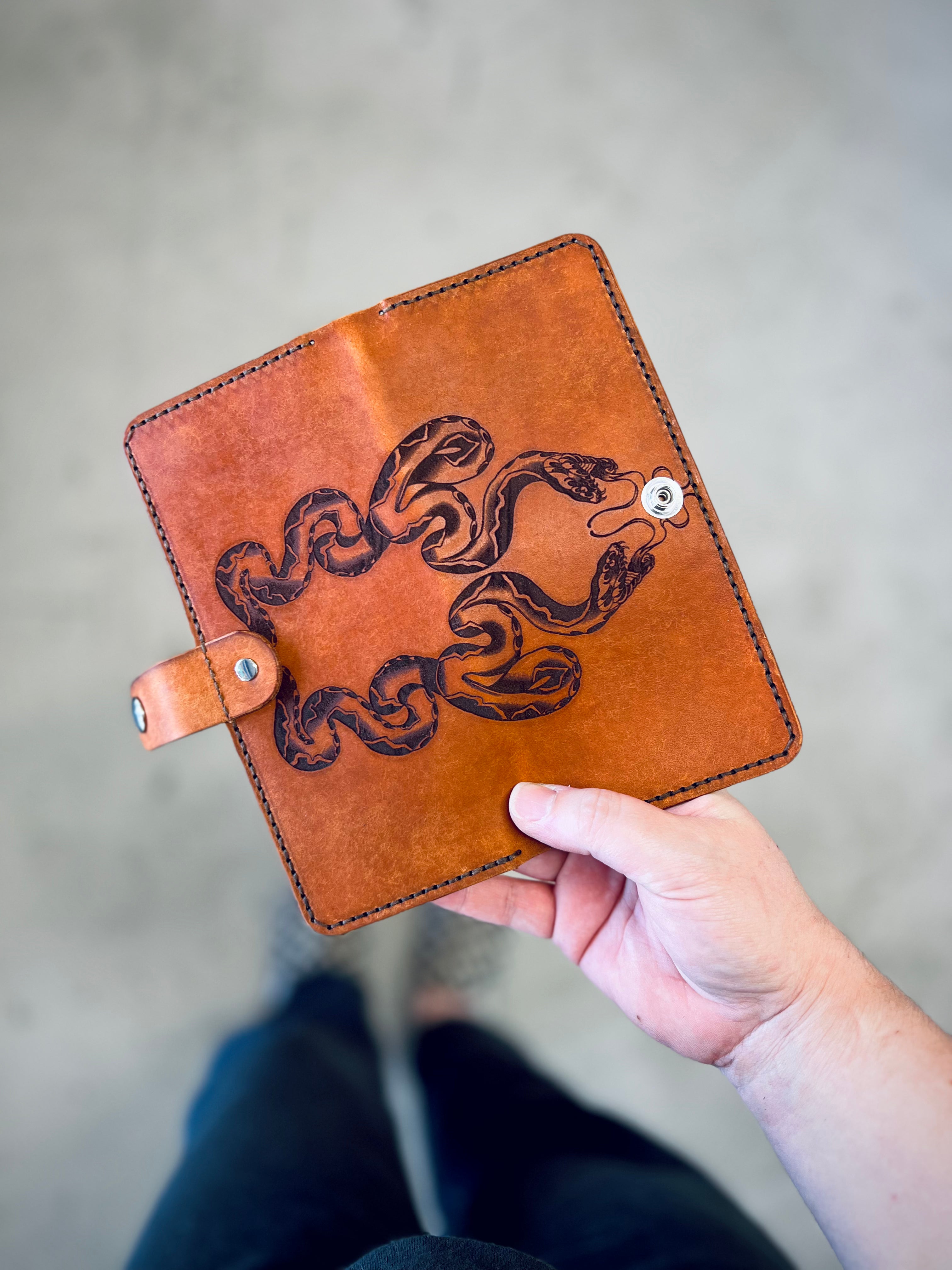 Bandita Wallet: Snakes