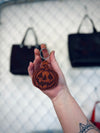 Keychain: Jack-O-Lantern