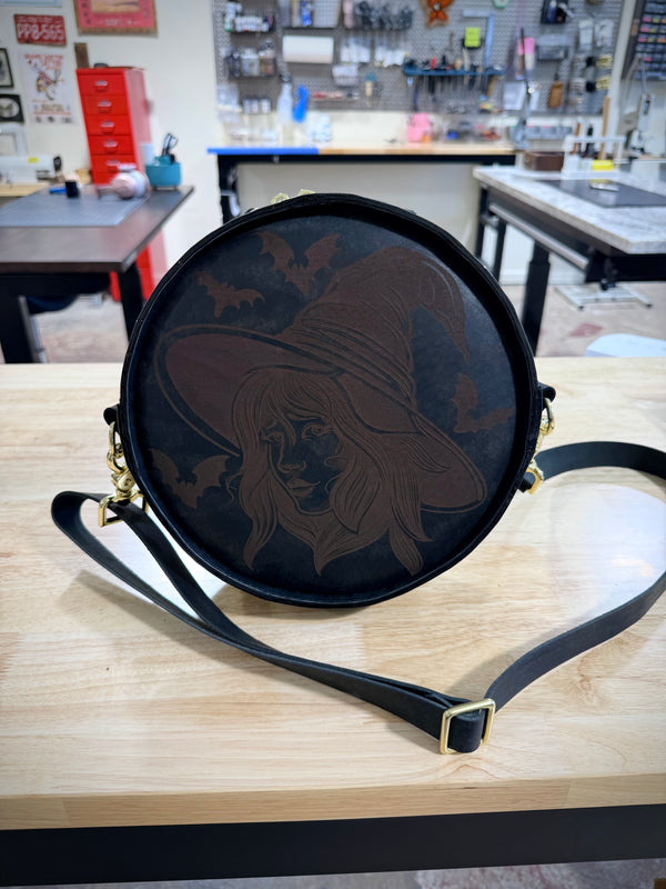 The Rebel Circle Bag: Spell On You