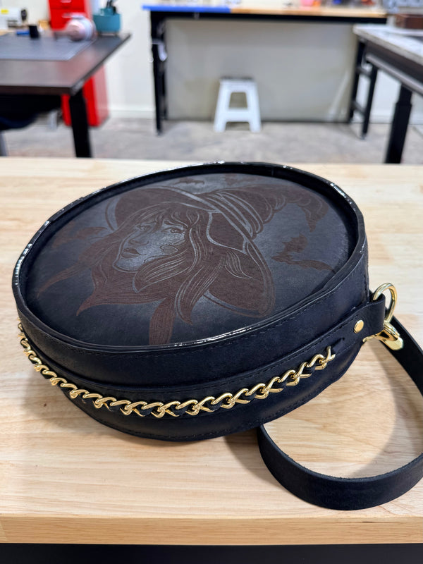 The Rebel Circle Bag: Spell On You