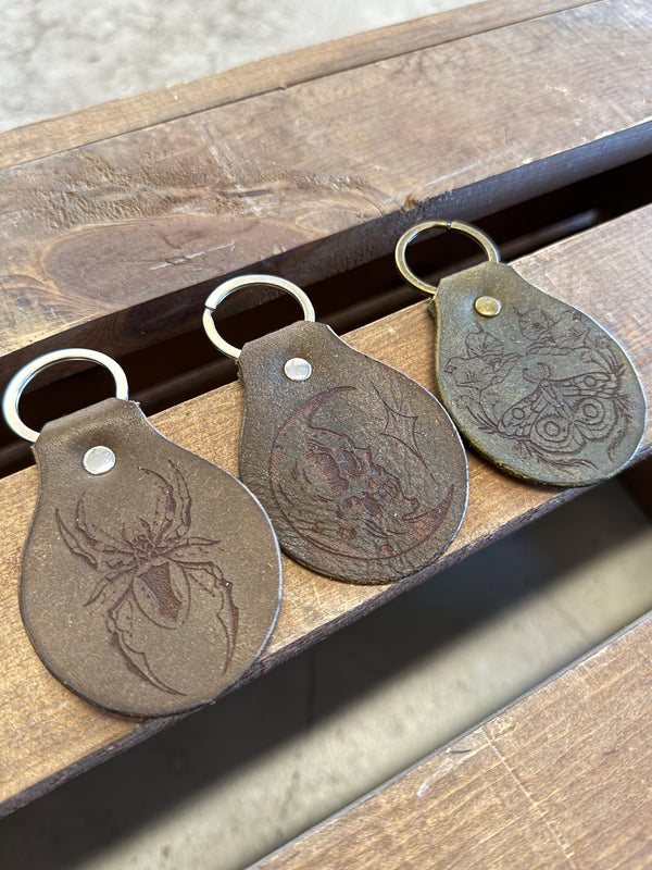 Engraved Keychain (ready to ship)