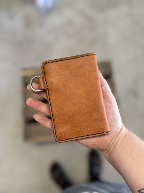 Saloon Wallet: Eagle Eye (ready to ship)