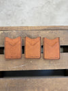 Durango Card Wallet: Engraved (ready to ship)