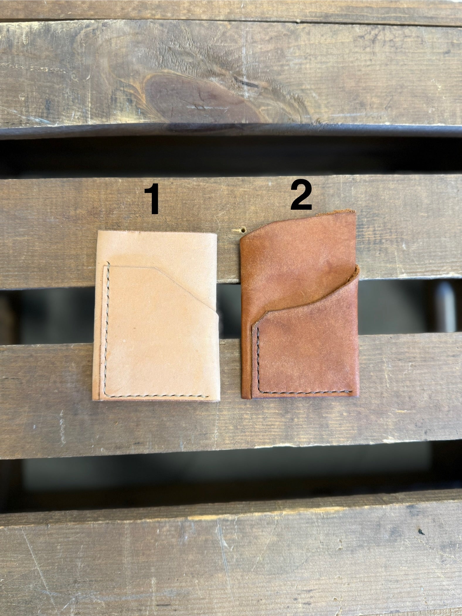 Card Wallet (ready to ship)