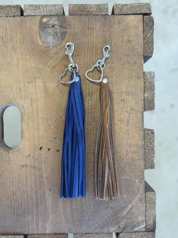 Tassel Key Clip (Ready to ship)