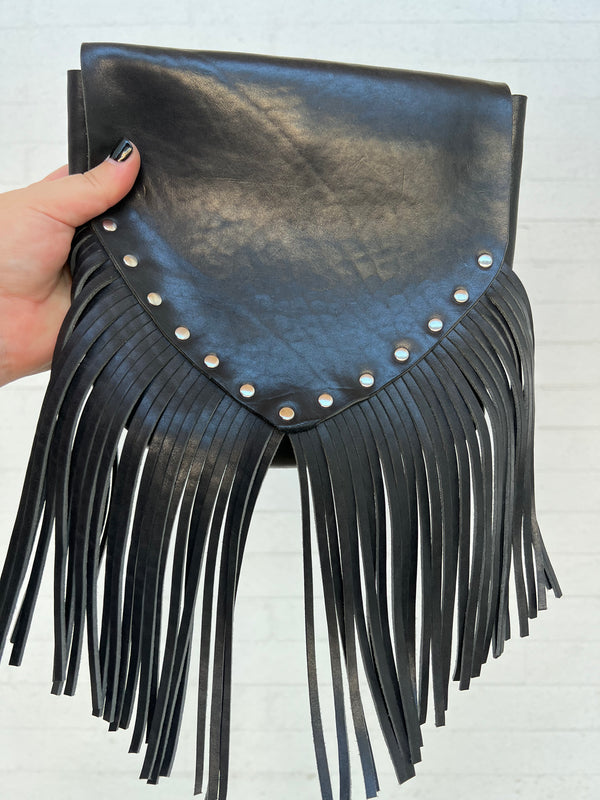 Goth Cowgirl Bag