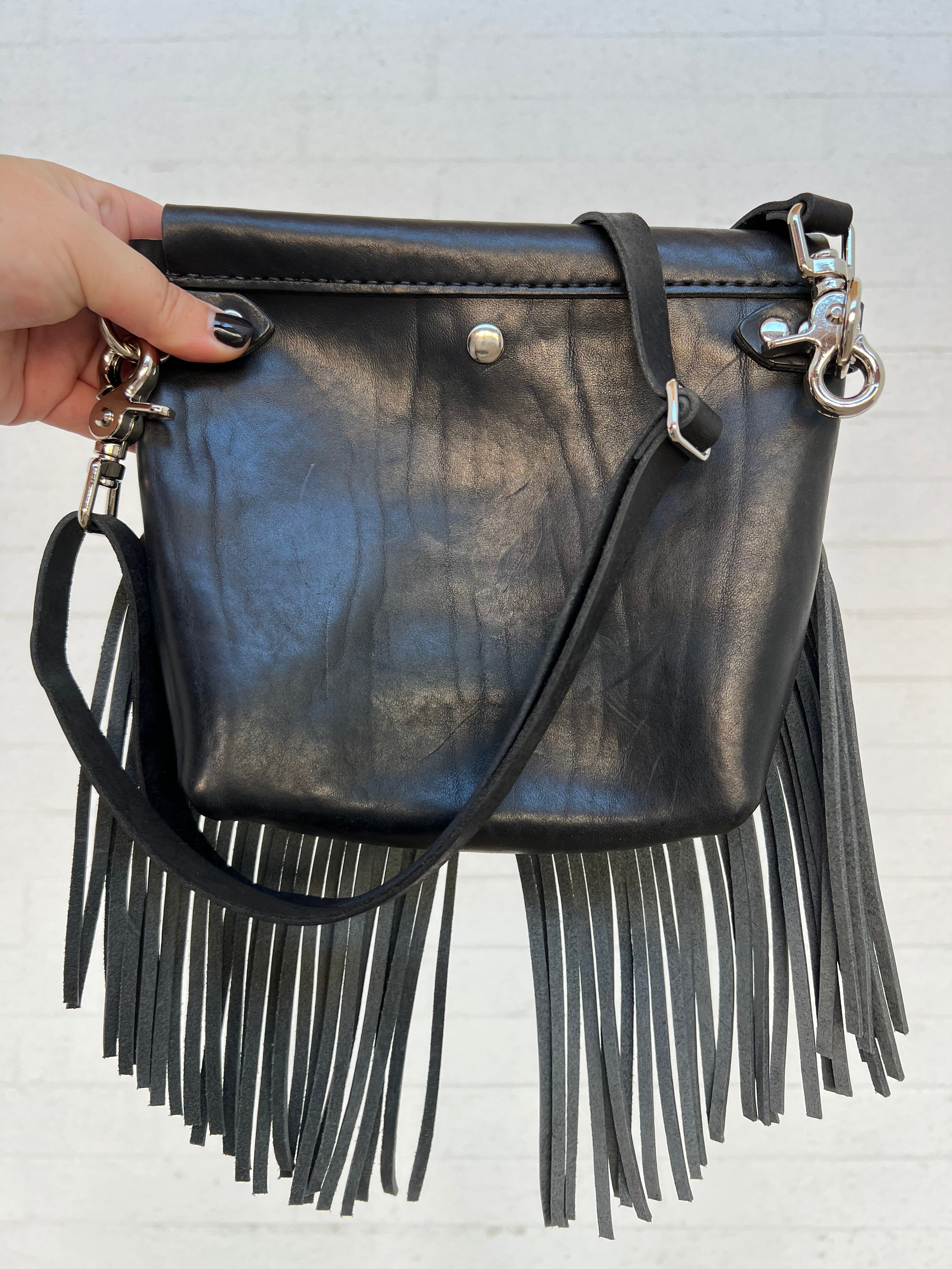 Goth Cowgirl Bag