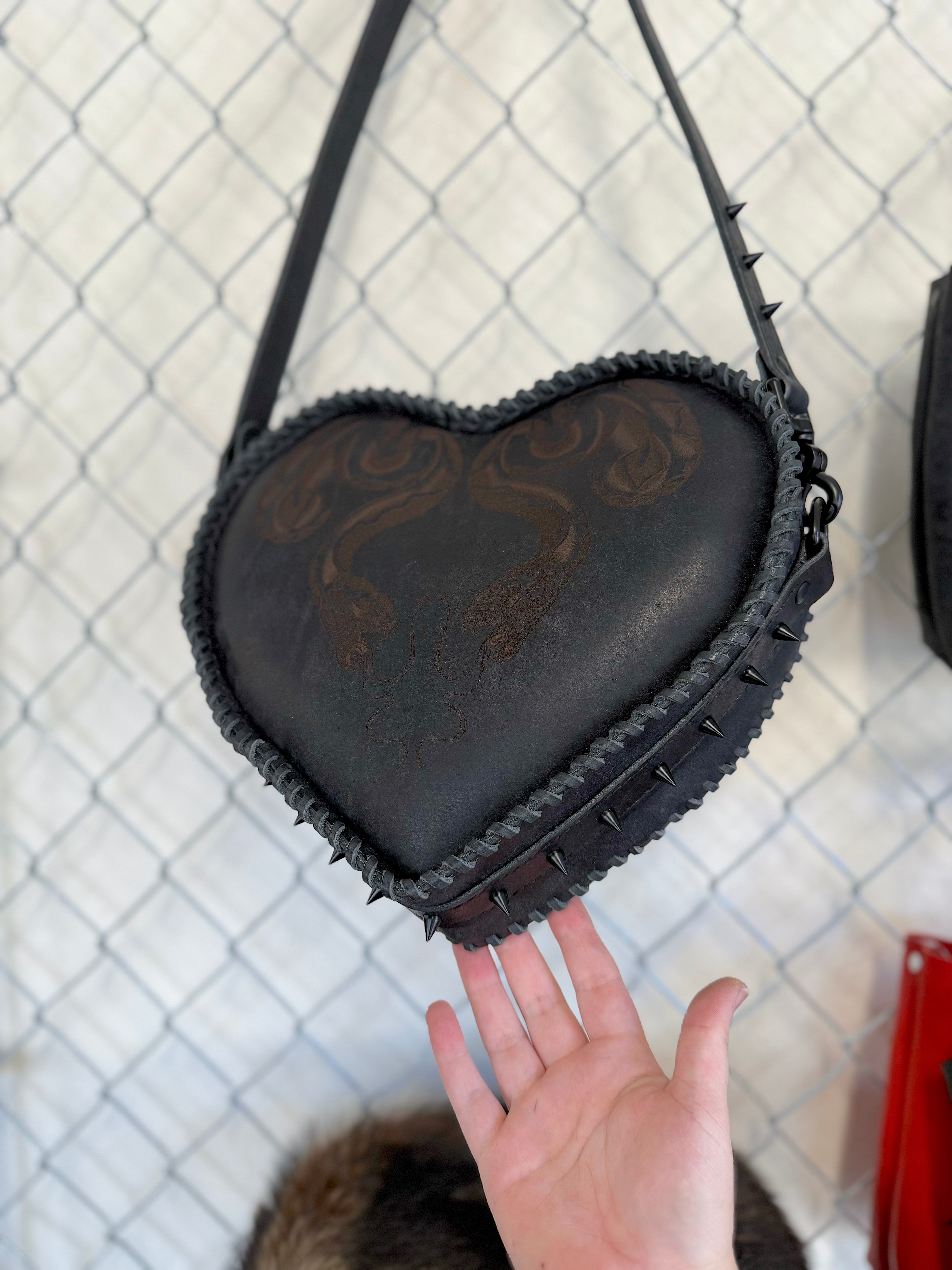 The Wild At Heart Bag: Snakes