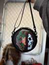 The Rebel Circle Bag: Medusa (ready to ship)