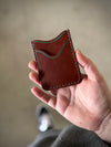 Durango Card Wallet: Dagger Eye (ready to ship)