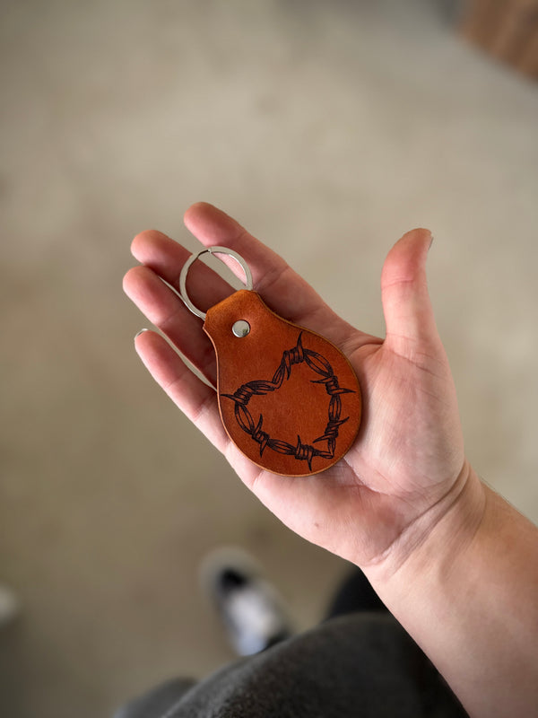 Engraved Keychain (ready to ship)